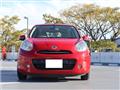 2010 Nissan March