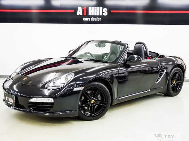 2010 Porsche Boxster
