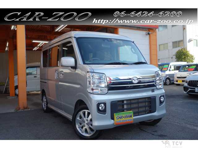 2023 Mazda Scrum Wagon