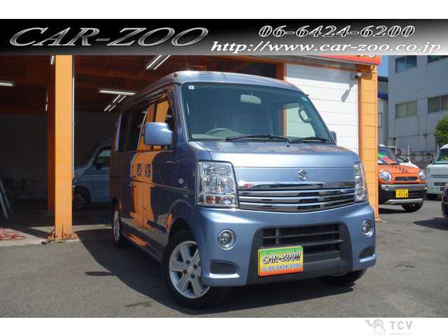 2013 Suzuki Every Wagon