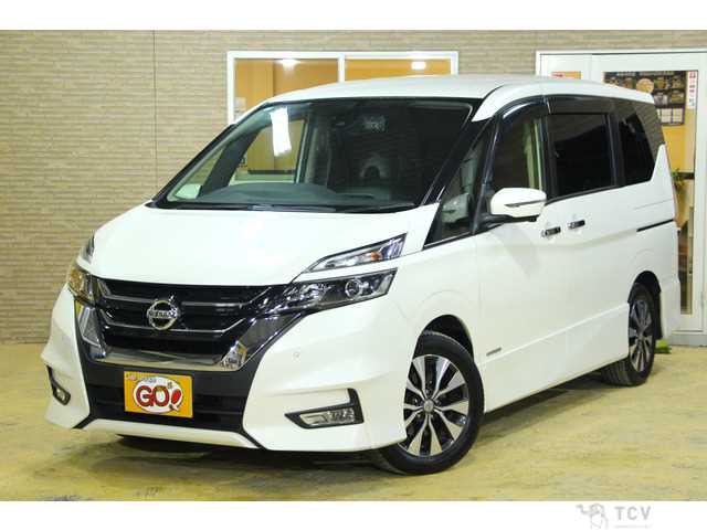 2019 Nissan Serena