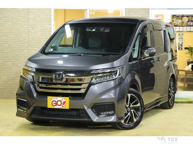 2018 Honda Step WGN