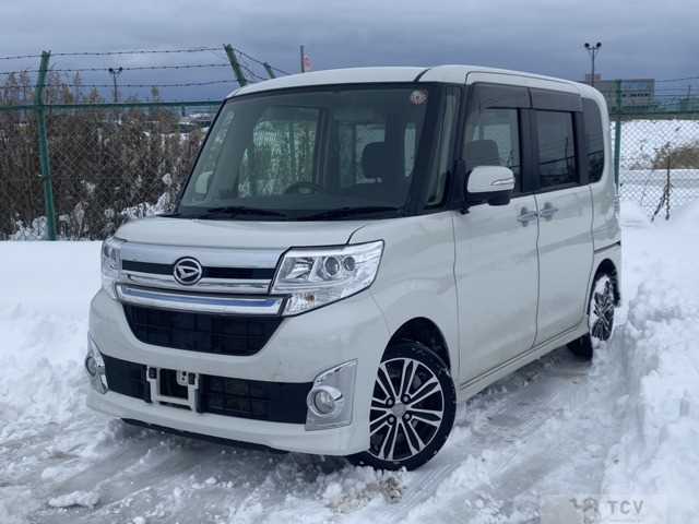 2014 Daihatsu Tanto Custom