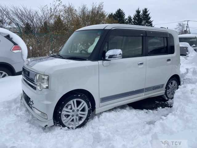 2012 Daihatsu Move Conte