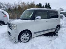 2012 Daihatsu Move Conte