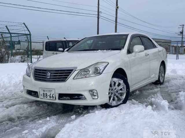 2010 Toyota Crown