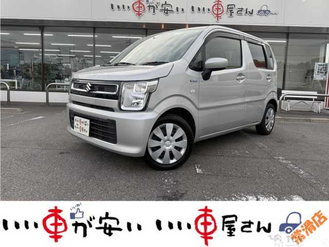 2019 Suzuki Wagon R