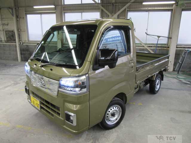 2022 Daihatsu Hijet Truck