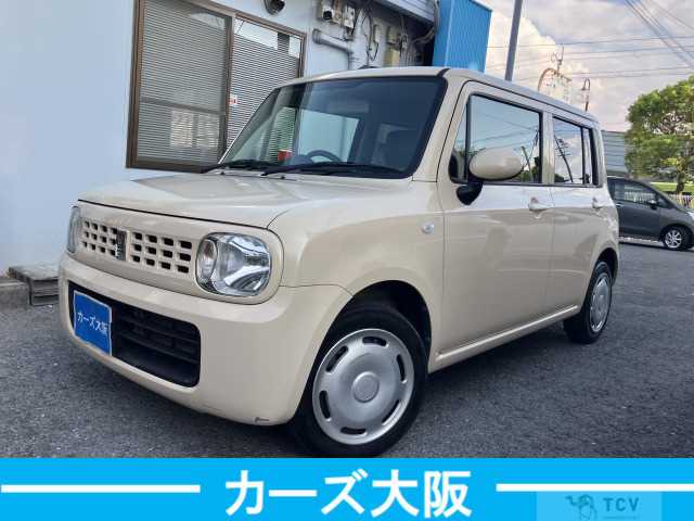2012 Suzuki Lapin