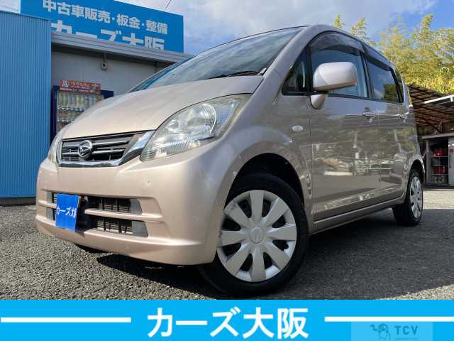 2010 Daihatsu Move
