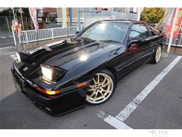 1990 Toyota Supra