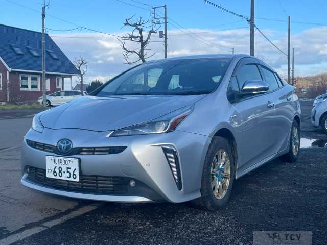 2020 Toyota Prius