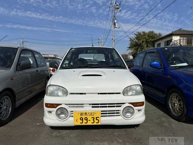 1998 Subaru Vivio