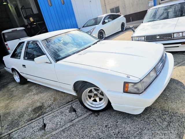 1985 Toyota Soarer