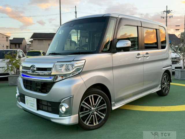 2016 Daihatsu Tanto Custom