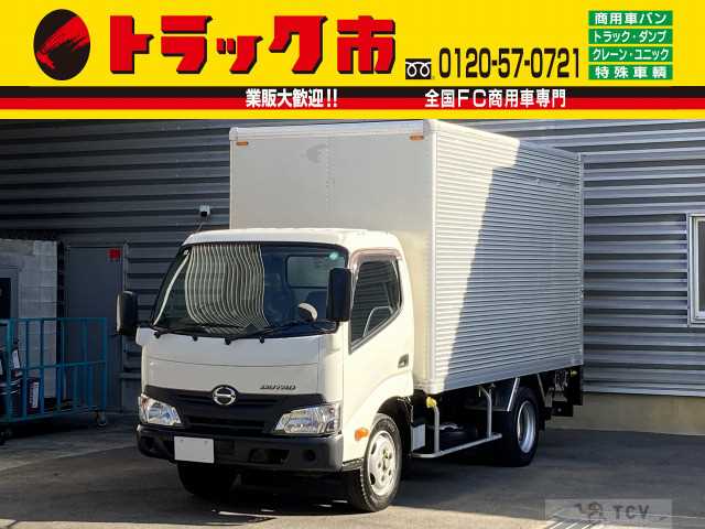 2018 Hino Dutro