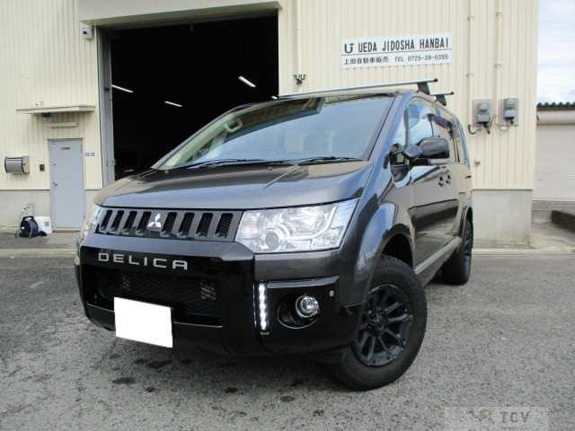 2019 Mitsubishi Delica D5