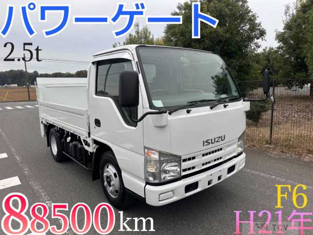 2009 Isuzu Isuzu Others