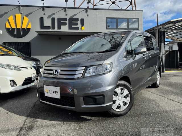 2012 Honda Freed