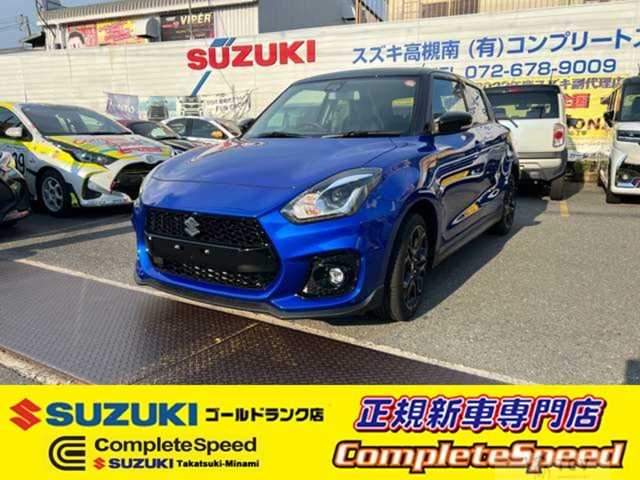 2025 Suzuki Swift