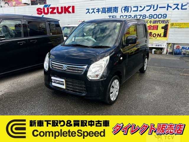2012 Suzuki Wagon R