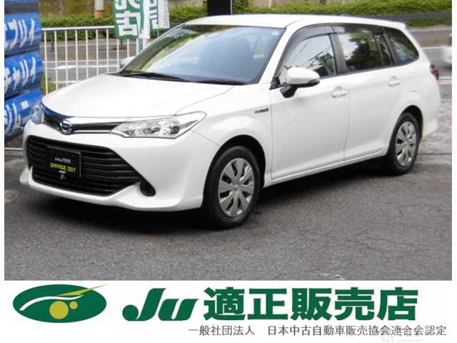 2017 Toyota Corolla Fielder