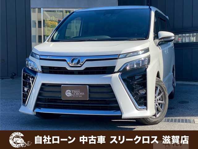 2017 Toyota Voxy
