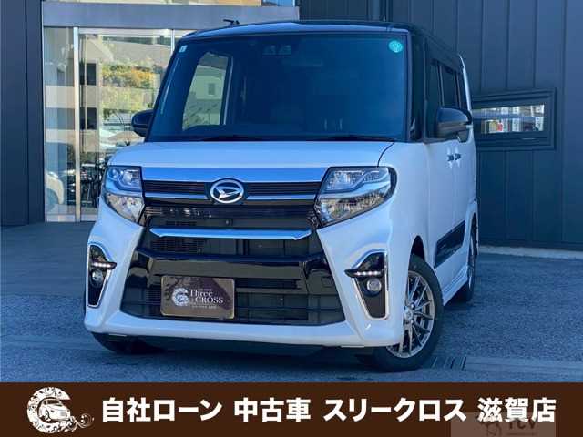 2021 Daihatsu Tanto Custom
