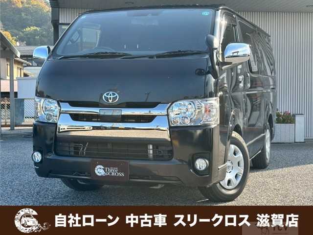 2019 Toyota Hiace Van