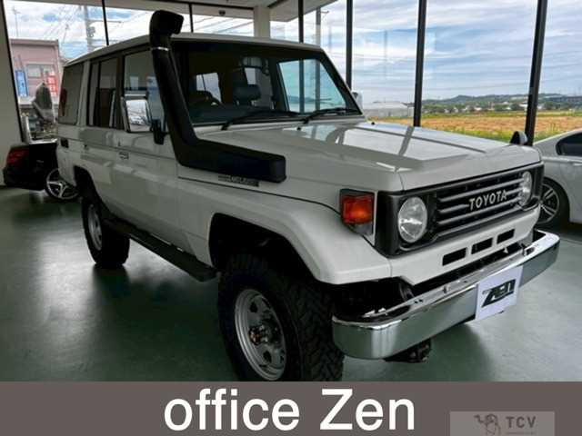 1995 Toyota Land Cruiser