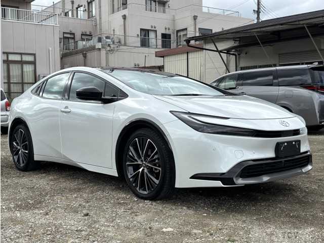 2024 Toyota Prius
