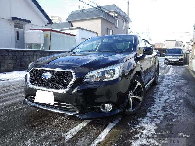 2015 Subaru Legacy B4