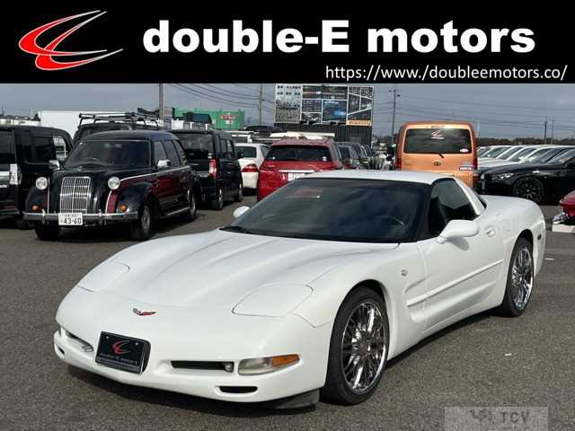 1998 Chevrolet Corvette