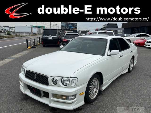 1998 Nissan Gloria Hardtop