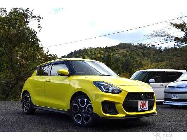 2023 Suzuki Swift