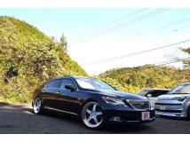 2008 Lexus LS