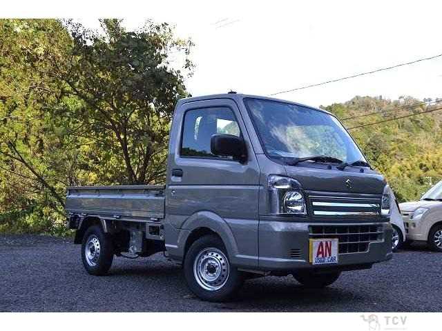 2025 Suzuki Carry Truck