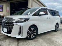 2019 Toyota Alphard G
