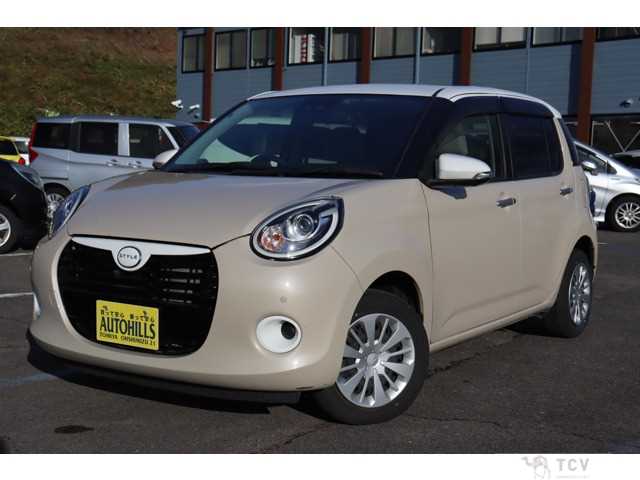 2018 Daihatsu Boon