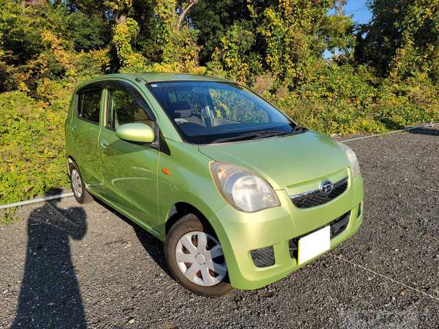 2008 Daihatsu Mira