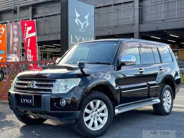 2009 Mitsubishi Pajero