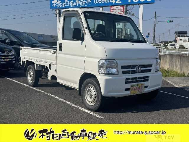 2008 Honda Acty Truck