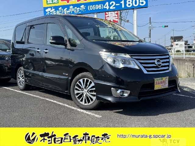 2014 Nissan Serena