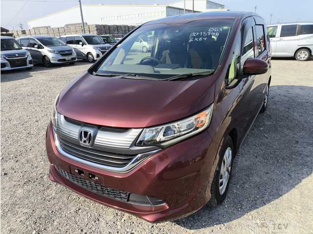 2017 Honda Freed