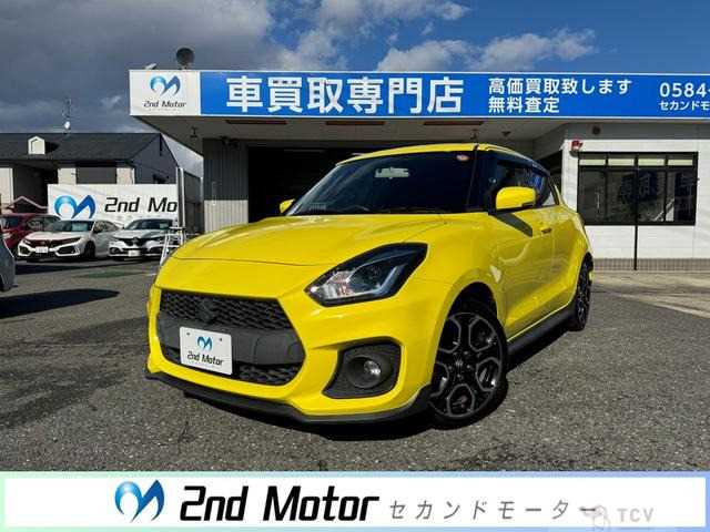 2018 Suzuki Swift