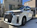 2023 Toyota Alphard G