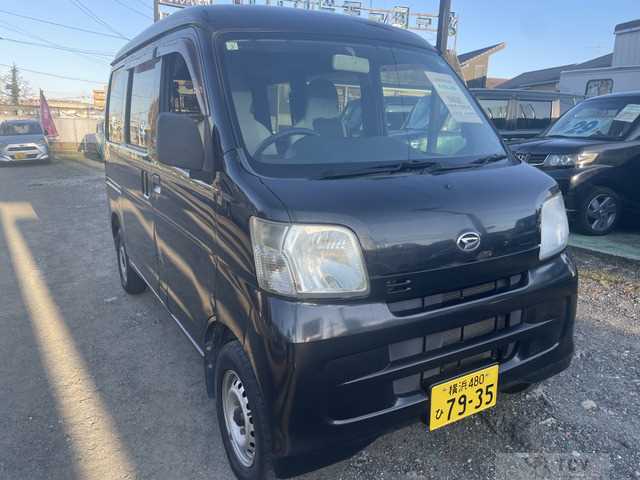 2015 Daihatsu Hijet Cargo