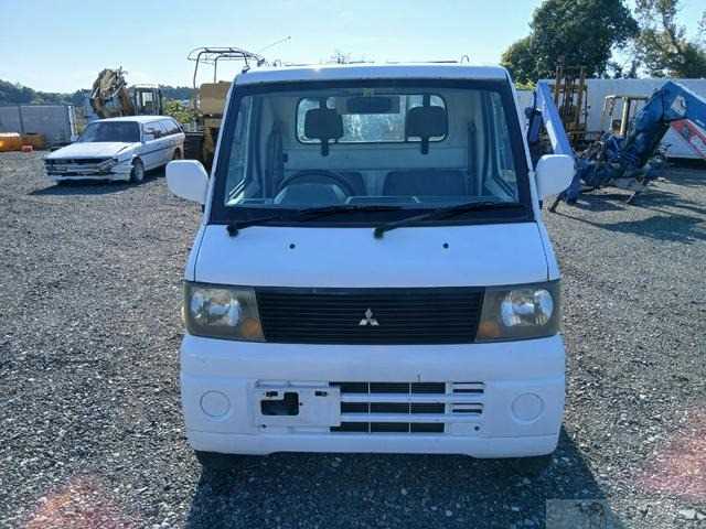 2003 Mitsubishi Minicab Truck