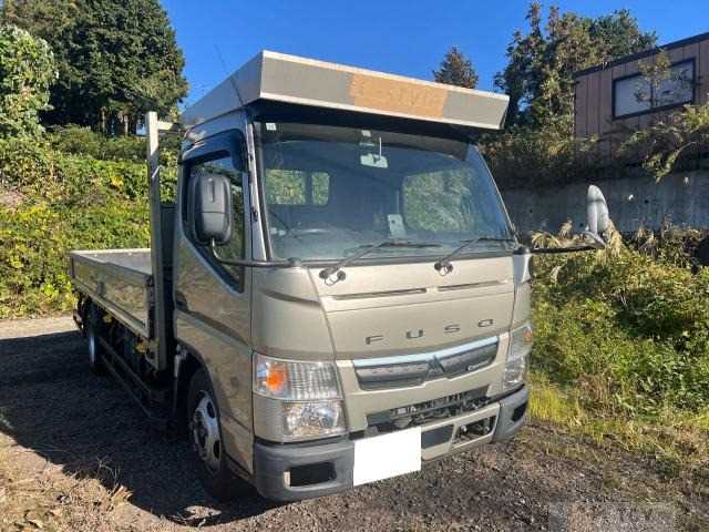 2019 Mitsubishi Canter