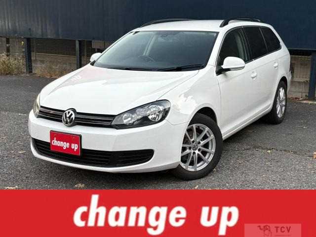 2013 Volkswagen Golf Variant